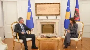 Haxhiu takon kryesuesin e KPK-së, kërkon përshpejtim të procesit për zgjedhjen e Kryeprokurorit të Shtetit