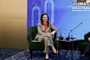 Dita e PDK-së në NDI, Çitaku: Misioni ynë është i qartë, një tavolinë vendimmarrëse ku gratë dhe burrat janë të barabartë