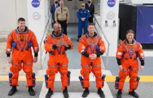 NASA për herë të parë pas mbi 50 vjetëve nisë astronautë në Hënë