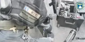 Policia realizon ushtrim të avancuar kundër kërcënimeve radiologjike