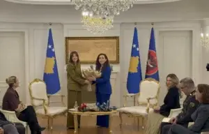 Osmani: Po lëmë pas një punë të jashtëzakonshme