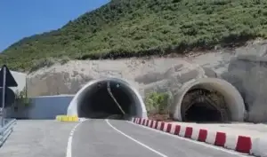 Brenda muajit nis aplikimi i tarifave në Tunelin e Llogarasë