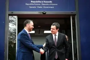 Ministri belg konfirmon se e mbështet anëtarësimin e Kosovës në Këshillin e Europës dhe në BE