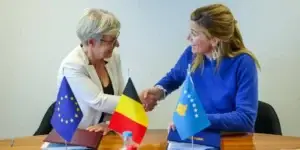 Kosova dhe Belgjika nënshkruajnë marrëveshje në fushën e drejtësisë