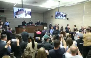 Dy të akuzuar për “Banjskën” dënohen me burgim të përjetshëm, një me 30 vjet