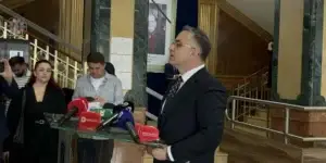 Tahiri: Seanca për presidentin me fol mes veti deputetët e LVV-së, nuk marrim pjesë