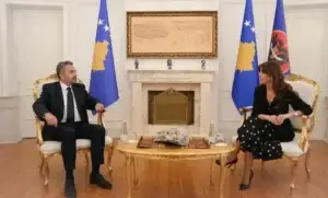 Haxhiu deklarohet për takimin me Radoniqin