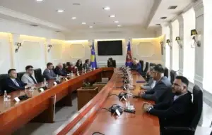 Partitë pajtohen që 7 qershori të jetë data e zgjedhjeve