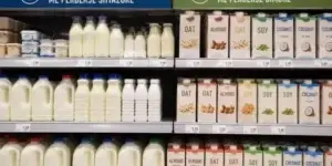 MINTI kërkon deklarim të qartë të produkteve të qumështit në treg