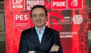 Kurti në Barcelonë: Progresistët forcojnë bashkëpunimin global