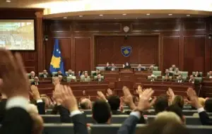 Kuvendi miraton në lexim të parë projektligjin për energjinë me 58 vota për