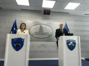 Jagxhiu: Është sfidë që Kosova ta ketë domenin e vet shtetëror