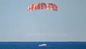 Ekipi i Artemis II ka mbërritur në Tokë, duke i dhënë fund një udhëtimi gati 10-ditor rreth Hënës