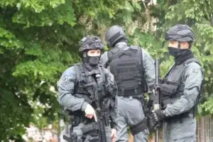 Aksion i Policisë në 50 lokacione, 34 të arrestuar në disa rajone të vendit