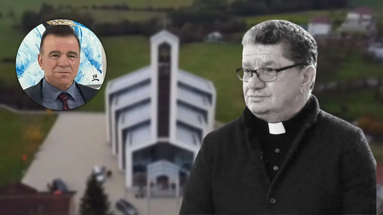 Prifti që i ra kambanës së kishës për iftar