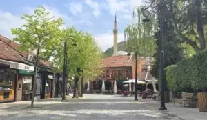 Ditë me diell dhe vranësira të lehta maksimalja deri në 20 gradë