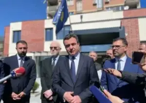 Kurti: Në veri mund të bëhesh kryetar komune vetëm përmes zgjedhjeve të Republikës së Kosovës