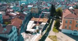 Tregu i ri dhe parkingu nëntokësor drejt funksionalizimit, Totaj: Po ndërtojmë projekte që ndryshojnë jetën e qytetarëve