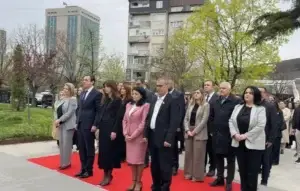 Haxhiu: Ndërkombëtarët t’i bëjnë presion Serbisë që të dorëzojë kriminelët që po i strehon