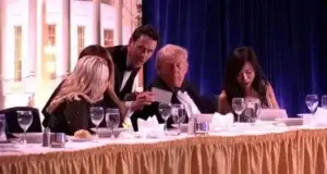 Trump rrëfen momentin e evakuimit pas të shtënave në darkën e Shtëpisë së Bardhë