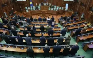 Qosja nderohet si një ndër figurat më të rëndësishme të kombit shqiptar