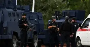 Arreston një person nën dyshimin për përfshirje në sulmin në Banjskë