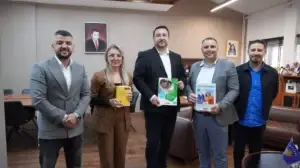 Marrëveshje Bashkëpunimi ndërmjet Universitetit të Prizrenit dhe Deutschzentrum Kosovo