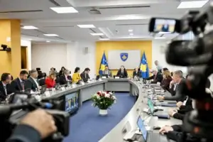 Të gjitha vendimet që u miratuan në mbledhjen e tetë të Qeverisë së Kosovës