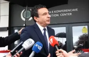 Kurti për postin e presidentit: Opozita s’i ka votat as për aplikim, s’ia ka dhënë populli