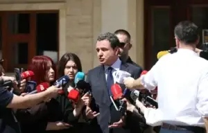 Kurti: Jemi të vendosur t’i shmangim zgjedhjet e reja, s’janë zgjidhje