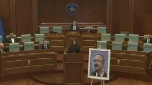 ​Haxhiu: Eliot Engel la gjurmë të pashlyeshme në historinë e Kosovës