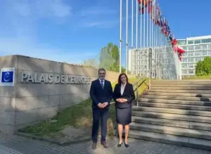 Gola dhe Rexhepi përfaqësojnë Kosovën në Asamblenë Parlamentare të Këshillit të Europës