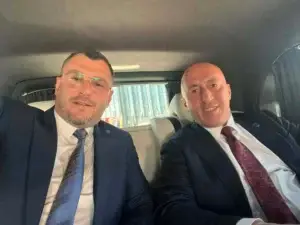 Besnik Krasniqi nuk rikandidon për kryetar të Degës së AAK-së në Prizren