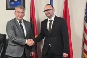 Bekim Gashi emërohet kryeshef ekzekutiv i KRU “Hidroregjioni Jugor” në Prizren