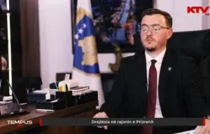 Petrit Kryeziu: Veprat penale të fajdesë i kemi trajtuar me prioritet, nuk do ta tolerojm asnjë