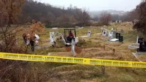 Raportohet se janë zbuluar mbetje mortore në Krushë të Vogël – dyshohet se i përkasin një personi të zhdukur gjatë luftës