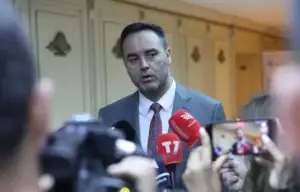 Konjufca: Dezinformatat për Kosovën vijnë më shumë nga Rusia dhe Serbia