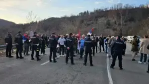 QKMK njofton për bllokim të mundshëm në Jarinjë nesër – këshillohet kujdes në qarkullim