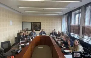 Komisioni për Çështje të Sigurisë miraton vendimin për dërgimin e FSK-së në Gaza