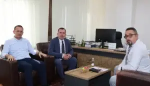 Diskutohet shkëmbimi elektronik i të dhënave ndërmjet Inspektoratit Policor të Kosovës dhe prokurorive