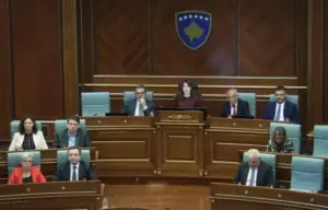 Seanca shtyhet ende pa nisur