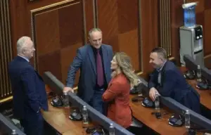 PDK-ja i kërkon Haxhiut ta kompletojë KQZ-në sipas Kushtetutës