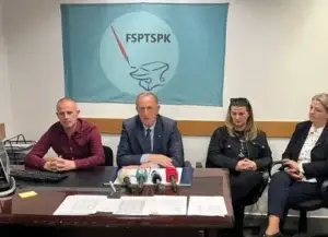 Punëtorët teknikë dhe të sigurimit paralajmërojnë largim kolektiv nëse pagat nuk rriten në 600 euro