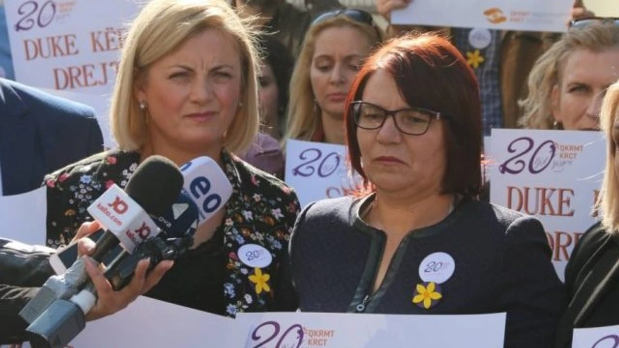 Shyrete Tahiri: Nuk do të dorëzohem derisa të ketë drejtësi