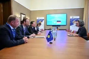 Kurti: Përtej granteve financiare nga Gjermania, Kosova ka nevojë për qasje në treg