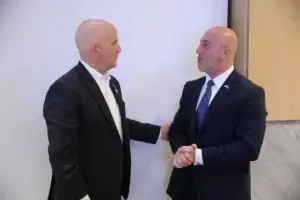 Haradinaj pas takimit me Self: Anëtarësimi në NATO është jetik për Kosovën