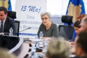 Gërvalla përmend reformat e MD-së në avancimin e shërbimeve familjare: Fuqizimi i familjes është përgjegjësi shtetërore