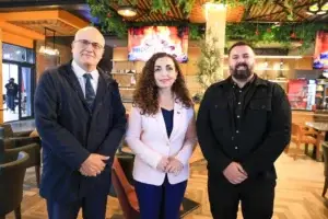 Kuvendari i Prizrenit nga Lista Guxo në përkrahje të Vjosa Osmanit në zgjedhjet e 7 qershorit