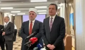 Kurti viziton Tërnavën për Bajram: Sakrifica na ka sjellë liri dhe prosperitet