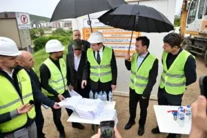 Nisin punimet për rindërtimin e rrugës Kijevë-Malishevë